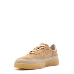 Sneaker PATGOA Saba Beige Suede Sand