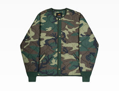 Giubbotto ALPHA INDUSTRIES Studio Liner Outdoor Jacket - Camo