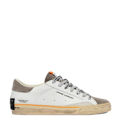Sneaker CRIME LONDON 19054PP8 Distressed 2.0 - Moss Taupe