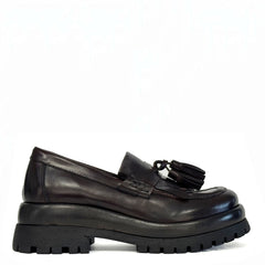 Mocassino PAWELK'S W1179 - Testa di moro