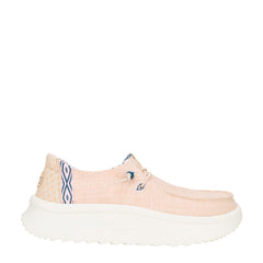 Sneaker HEY DUDE Wendy Peak Chambray Woven 41946 - Tan