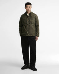 Giacca cerata Merton BARBOUR MWX2601 OL54 -  Olive