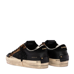 Sneaker CRIME LONDON SK8 DELUXE 25114 - Nero