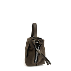 Borsa a mano REBELLE ORCHIS Camoscio - Taupe