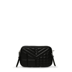Borsa a spalla STEVE MADDEN BNUAGE Black/Silver