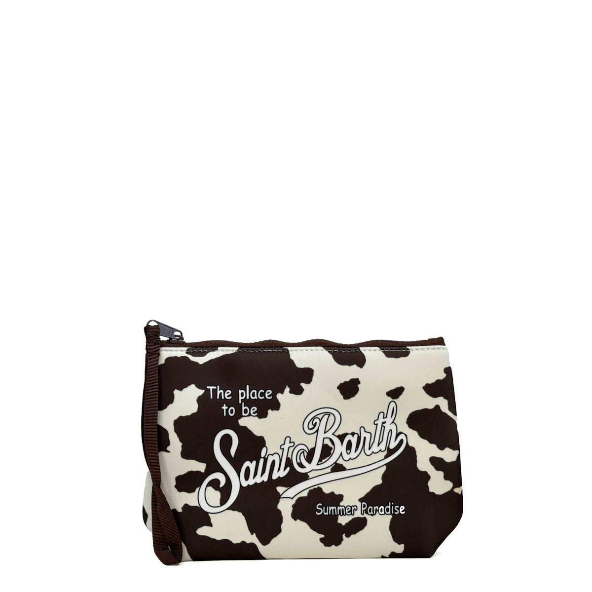 Pochette SAINT BARTH ALINE 00961L - Cow Skin