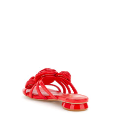 Ciabattina CAFENOIR FC9011 - Rosso