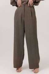Pantalone ARTLOVE HELENE - Brown