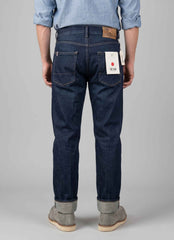 Jeans THE NIM REED Man - Deep Blue
