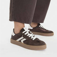 Sneaker TAMARIS 23723 - Brown Metallic