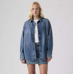 Camicia denim LEVI'S 007WZ-0000 - Trip On Drip