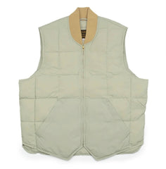 Gilet smanicato CHESAPEAKE'S Seattle - Sage