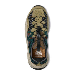Sneaker FLOWER MOUNTAIN KAZANA U - Olive/Brown/Dark Green