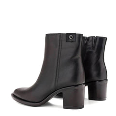 Stivaletto con tacco TAMARIS 25318 - Black