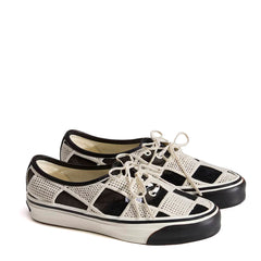 Sneaker VANS LX Authentic 44 - Shell Knit Black/Egret