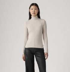 Maglia collo alto LEVI'S A8769-0014 - Chateau Gray