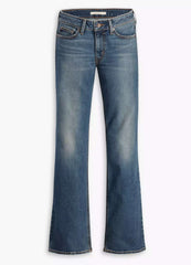 Superlow Bootcut Jeans LEVI'S A4679-0013 - Blue