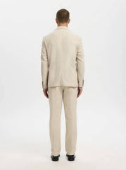 Giacca SELECTED Malik Sun 16093870 - Oatmeal