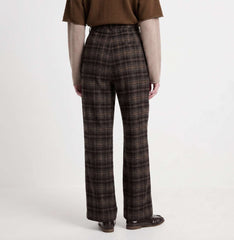 Pantalone ARTLOVE ERAURA - Brown