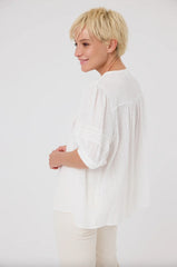 Camicia ARTLOVE Danielle - Cream