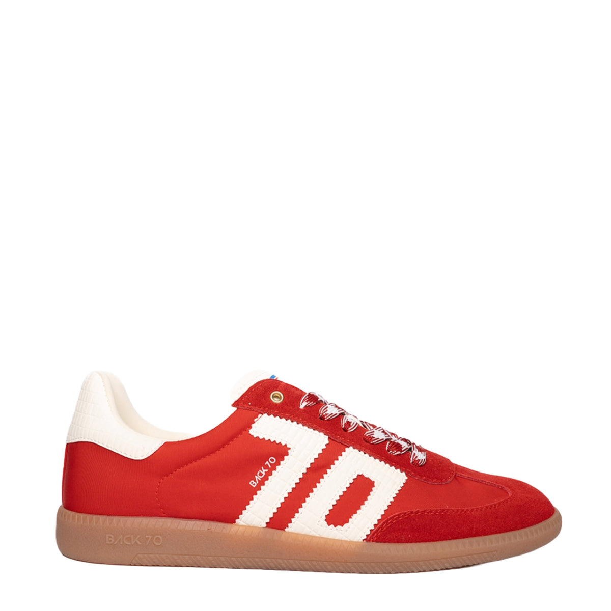 Sneaker BACK 70 GHOST 04 - Red