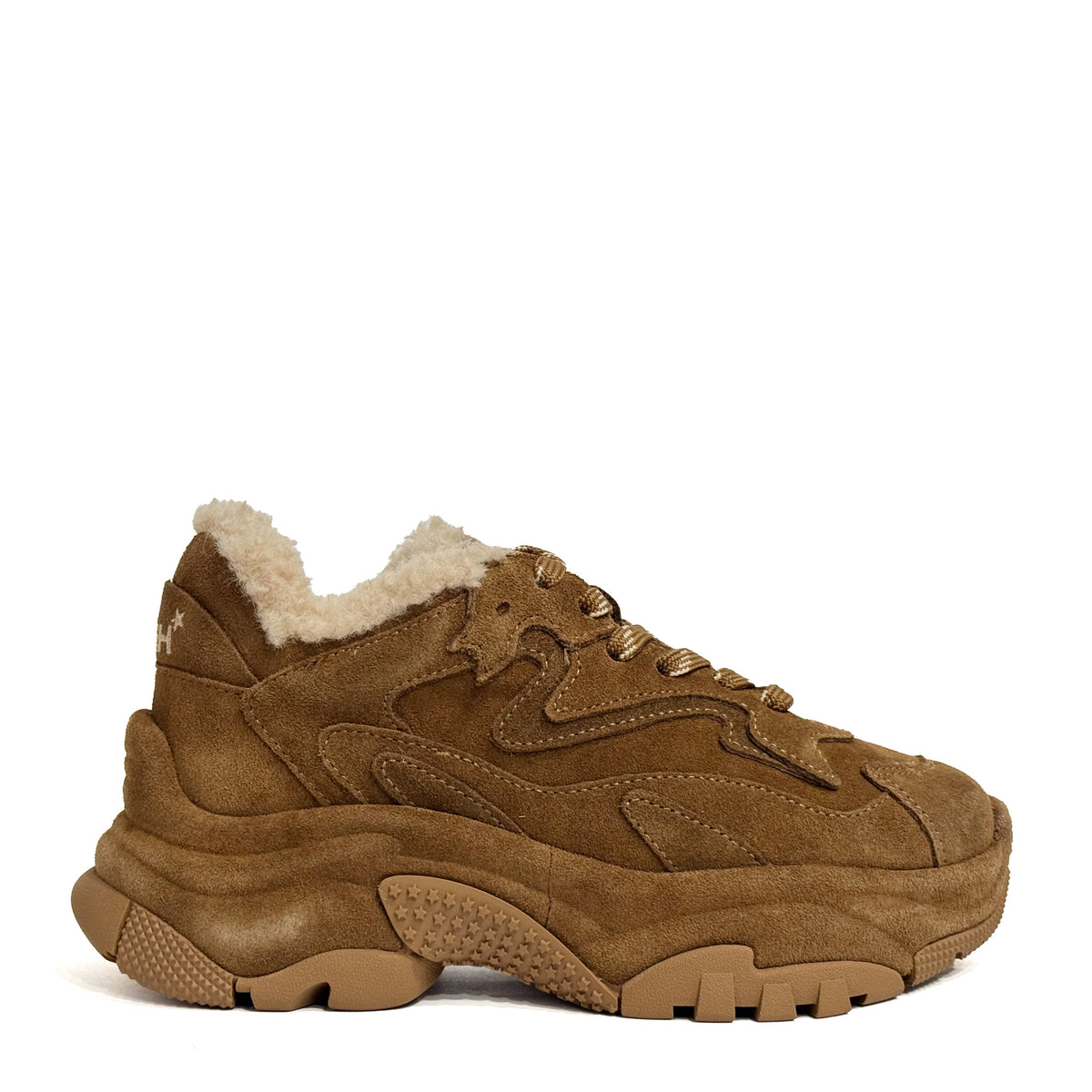 Sneaker ASH ADDICT BIS FRUR - Land