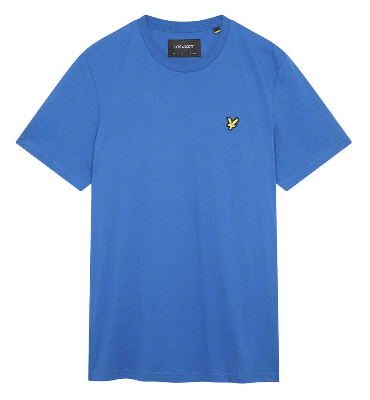 T-Shirt LYLE & SCOTT Plain TS400VOGEW489 - Bright Blue