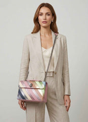 Borsa KURT GEIGER Leather Kensington L
