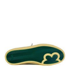 Sneaker STACY DAISY Man - Black Suede