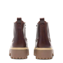 Stivale platform TIMBERLAND Stone Street TB0A27YZEIW - Rootbeer