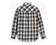 Camicia Flanella LEVI'S Western Harlie 003OZ-0002 - Anthracite Night