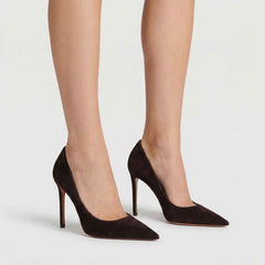 Décolleté STEVE MADDEN THRIVE - Brown Suede