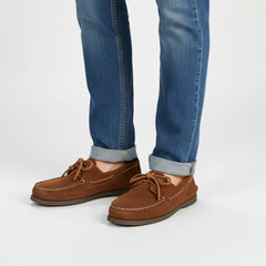 Mocassino SPERRY TOP SIDER Cloud J Crew - Tan/Bronzer