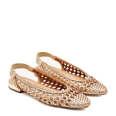 Ballerina GIOSEPPO Guatavita - Gold