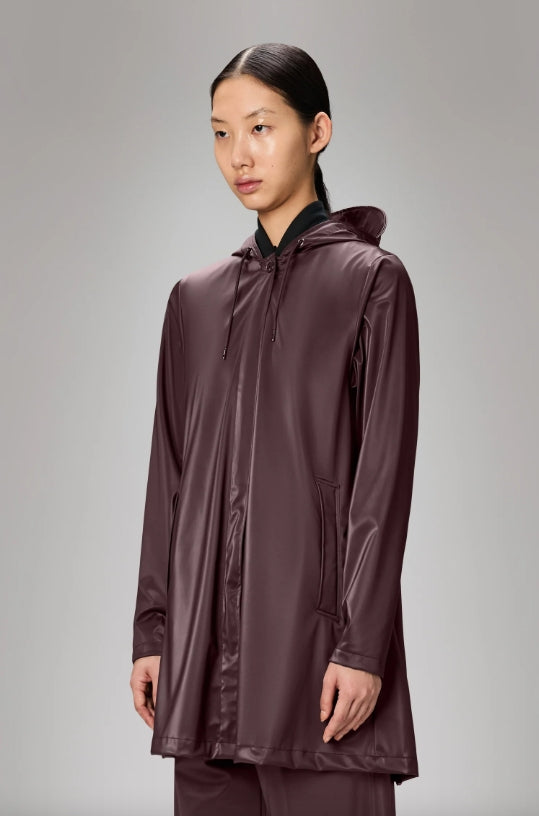 Giacchetto RAINS 18050 A-Line W - Depth