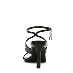 Sandalo STEVE MADDEN GRACIA - Black Patent