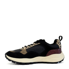 Sneaker GOLD&GOLD GB1106 - Nero