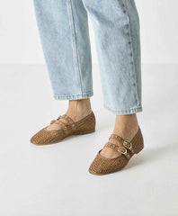 Ballerina TAMARIS 22144 - Cognac