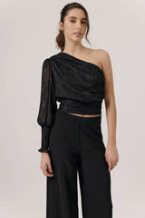 Top ARTLOVE ADORACION - Black