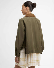 Giacca impermeabile Medland BARBOUR LSP0304 OL72 - Ivy Green/Ancient