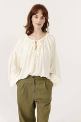Blusa ARTLOVE ISENORA - Yellow