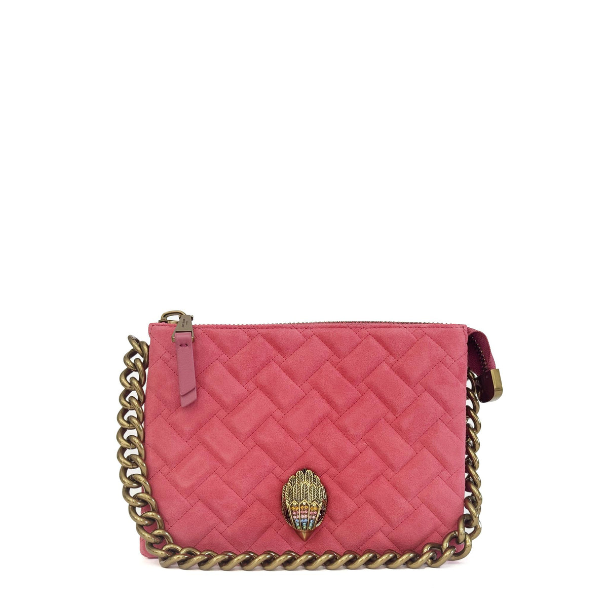 Borsa KURT GEIGER KENSINGTON PUFF - Pink