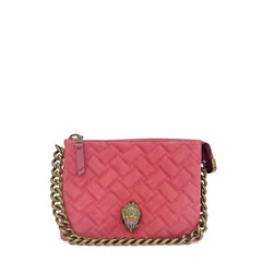 Borsa KURT GEIGER KENSINGTON PUFF - Pink
