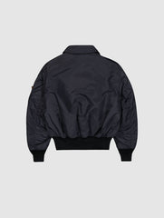 Giubbotto Unisex ALPHA INDUSTRIES CWU-45/P Devils Brigade - Iron Grey