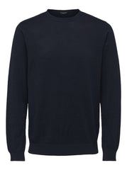Pullover in maglia SELECTED 16074682 - Navy