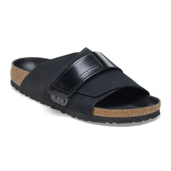 BIRKENSTOCK Kyoto slipper 1026516 - Black