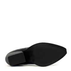 Texano TAMARIS 25303 - Black Leather