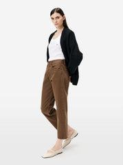 Jeans CYCLE Bella Mom Fit 462P544 - Camel