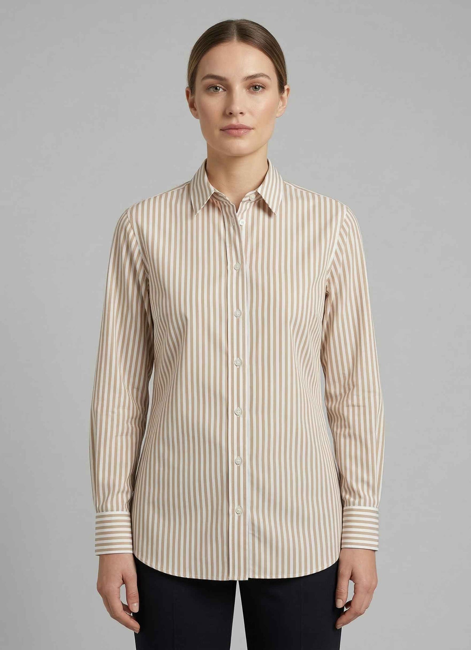 Blusa fluida tinta unita 'JDY' - Bianco - Donna - 17.40 Blusa fluida tinta unita 'JDY' - Bianco - Donna - 17.40