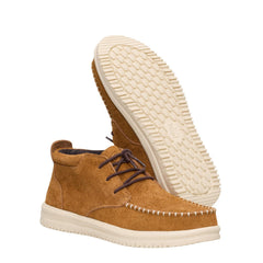 Scarpa HEY DUDE Wally NXT Mid 43771 - Spice Brown